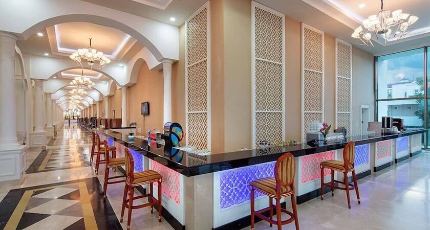 Xafira Deluxe Resort