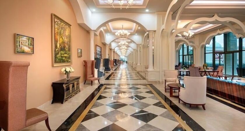 Xafira Deluxe Resort