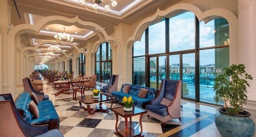 Xafira Deluxe Resort