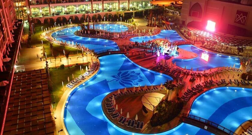 Xafira Deluxe Resort