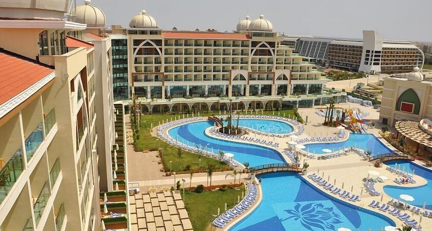 Xafira Deluxe Resort