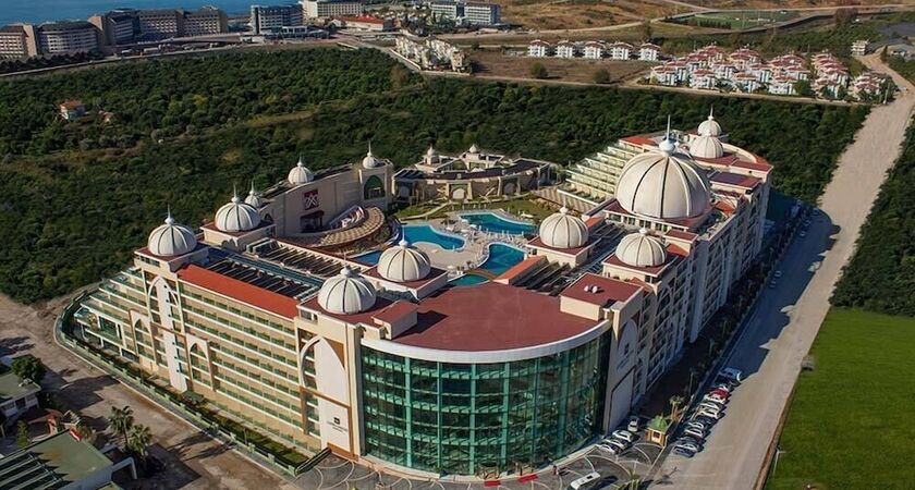 Xafira Deluxe Resort