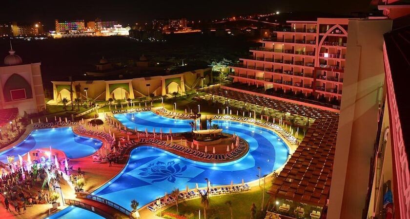 Xafira Deluxe Resort