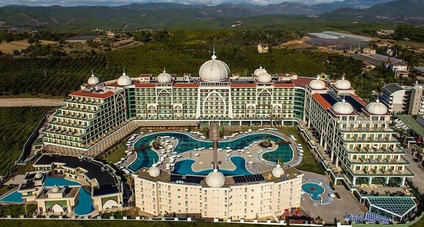 Xafira Deluxe Resort