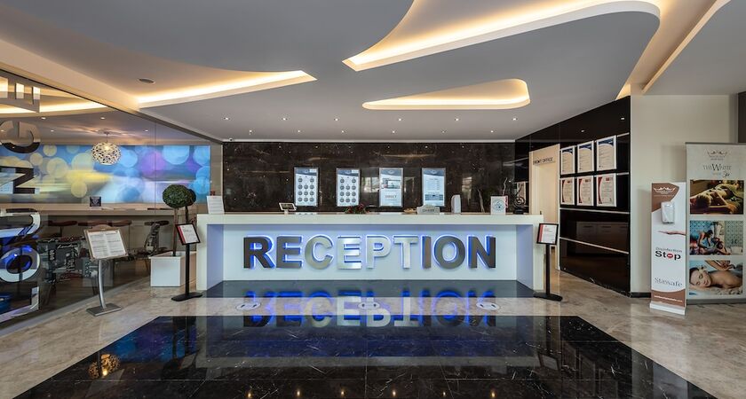 White City Resort Hotel