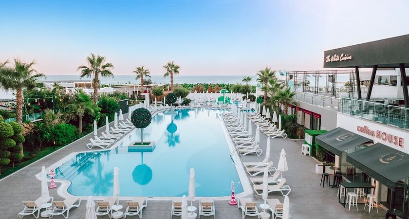 White City Resort Hotel
