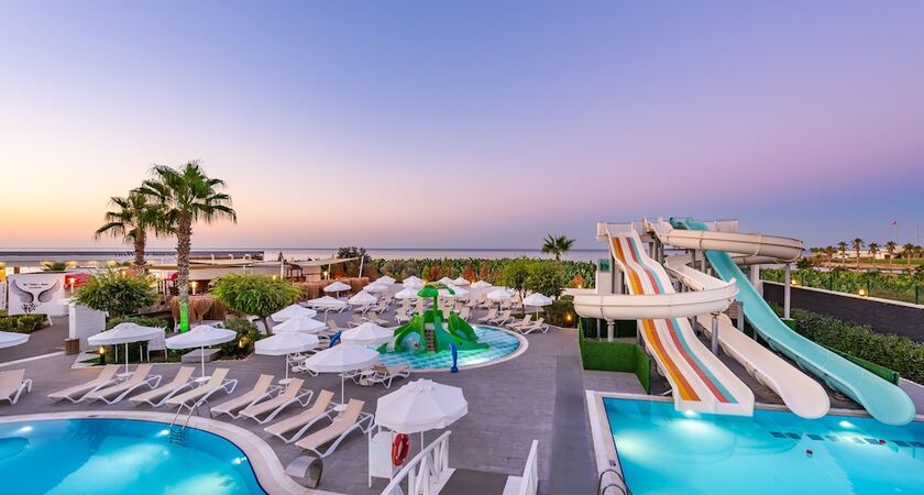 White City Resort Hotel