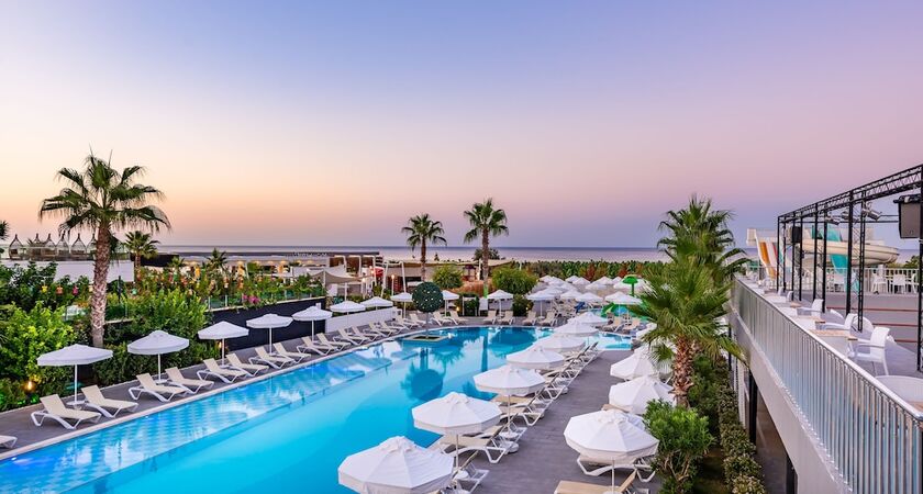 White City Resort Hotel