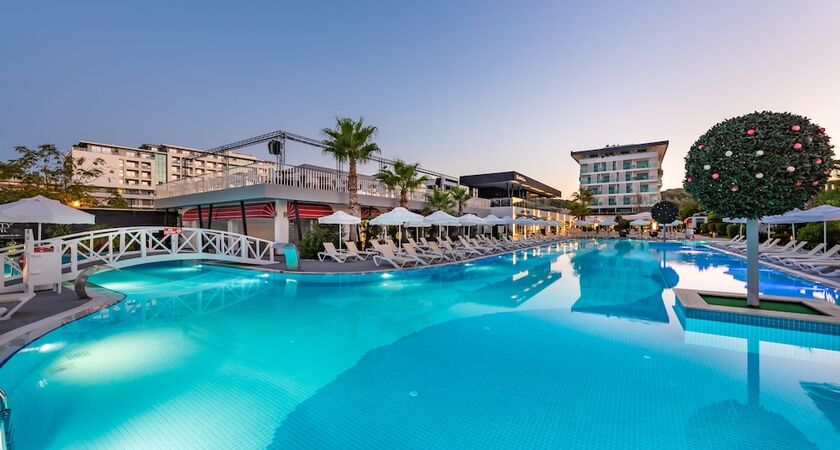 White City Resort Hotel