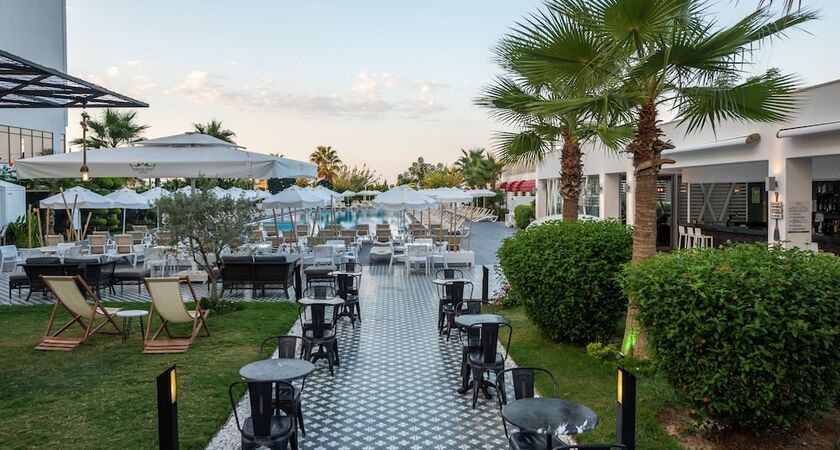 White City Resort Hotel