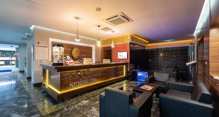 White City Resort Hotel