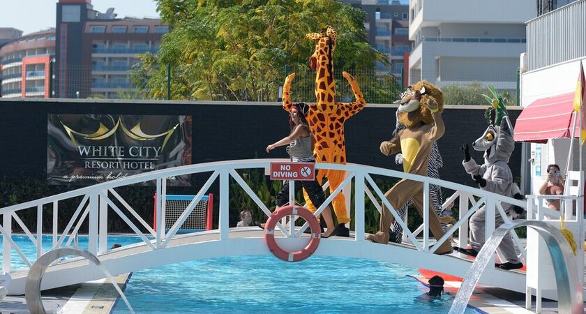 White City Resort Hotel