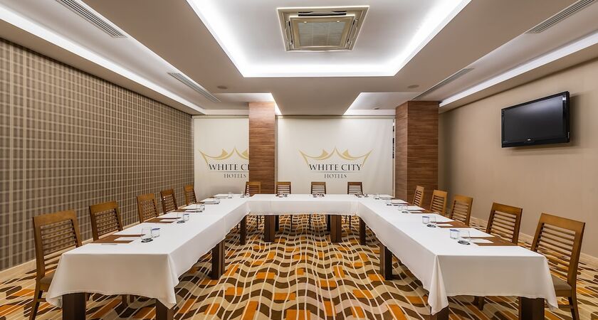 White City Resort Hotel