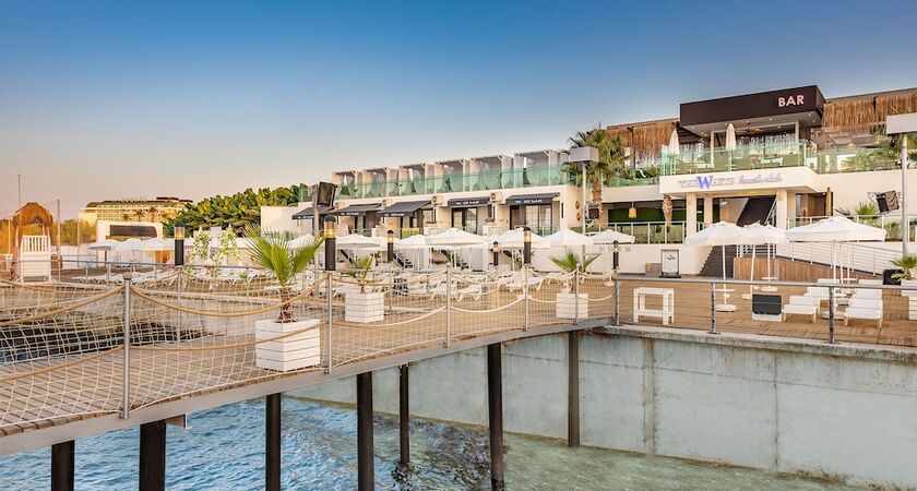 White City Resort Hotel