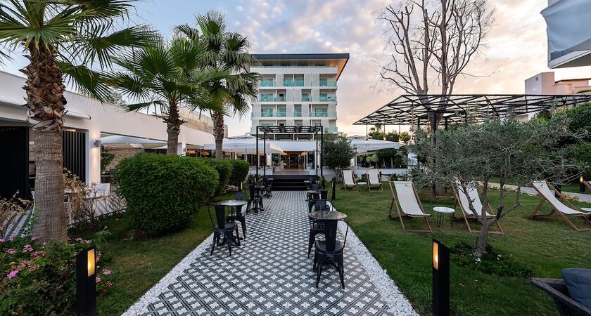 White City Resort Hotel
