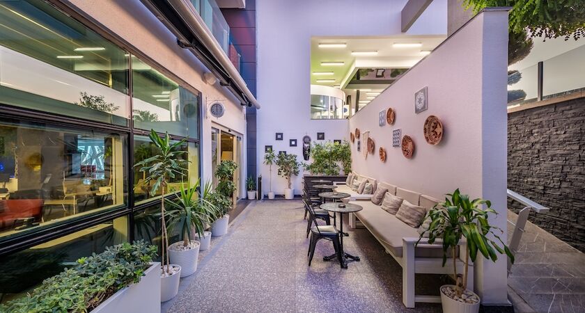 White City Resort Hotel