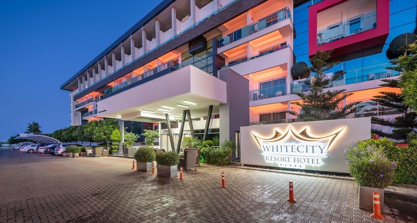 White City Resort Hotel