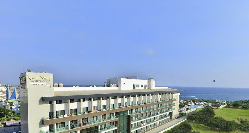 White City Resort Hotel