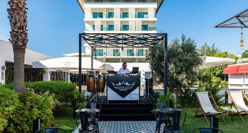 White City Resort Hotel