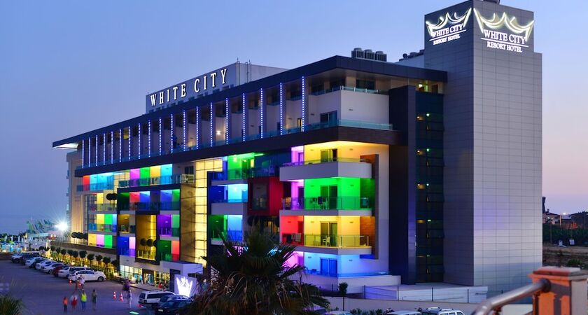 White City Resort Hotel