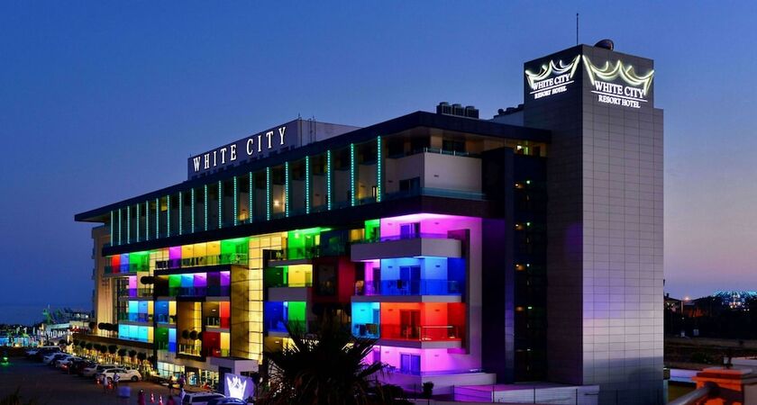 White City Resort Hotel