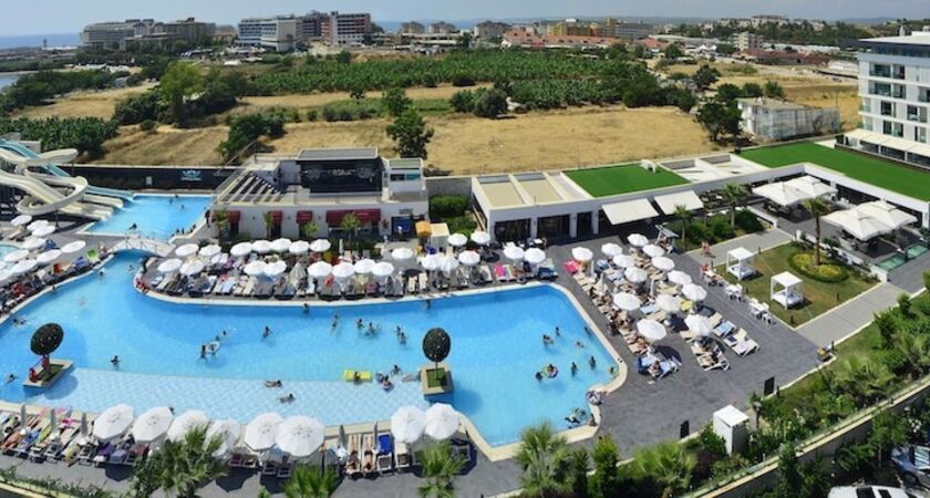 White City Resort Hotel