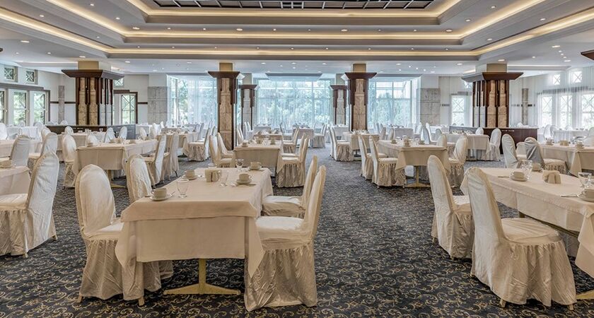 Polat Termal Hotel