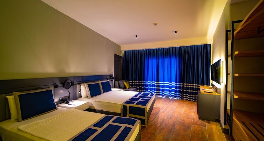 NoxInn Deluxe Hotel