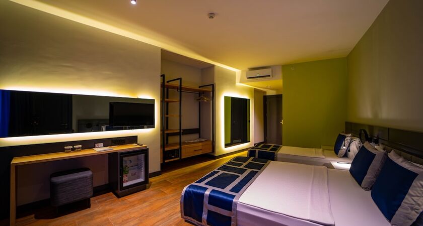 NoxInn Deluxe Hotel