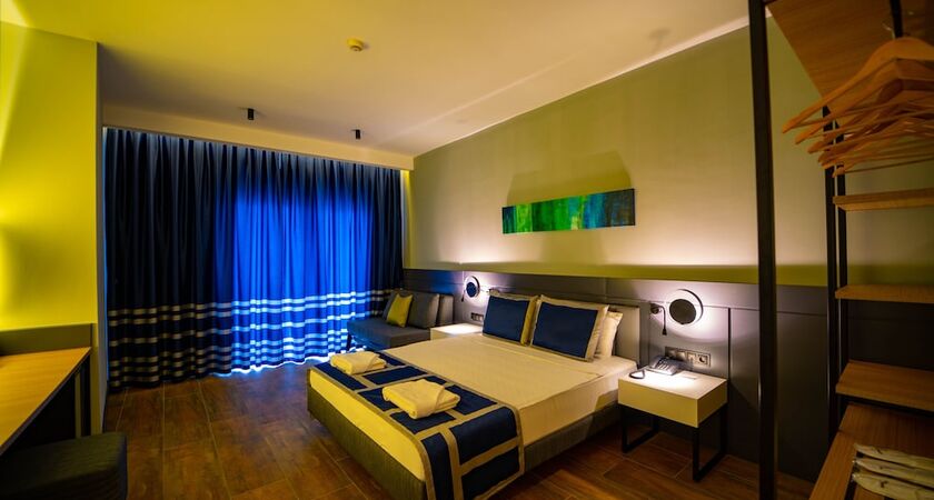 NoxInn Deluxe Hotel