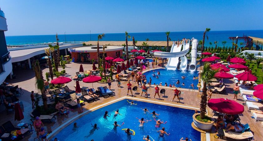 NoxInn Deluxe Hotel