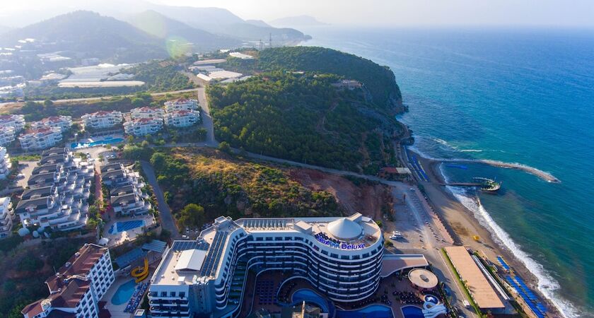 NoxInn Deluxe Hotel