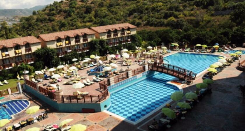 Noxinn Club Hotel