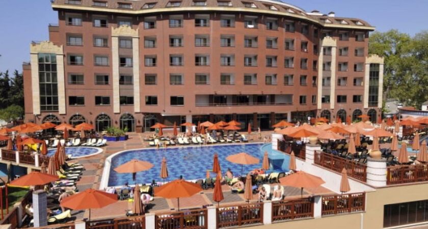 Noxinn Club Hotel
