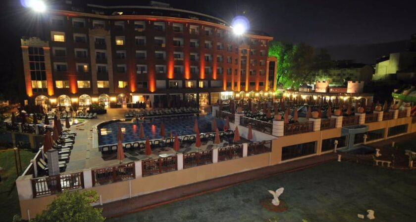 Noxinn Club Hotel