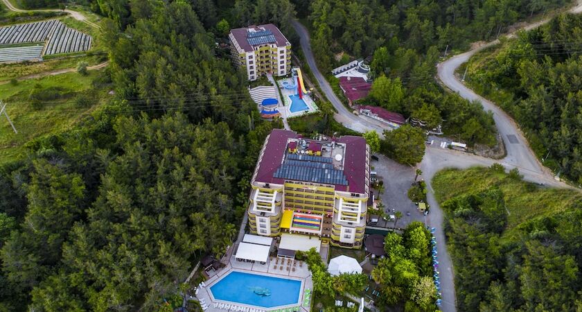 Miarosa Incekum Beach