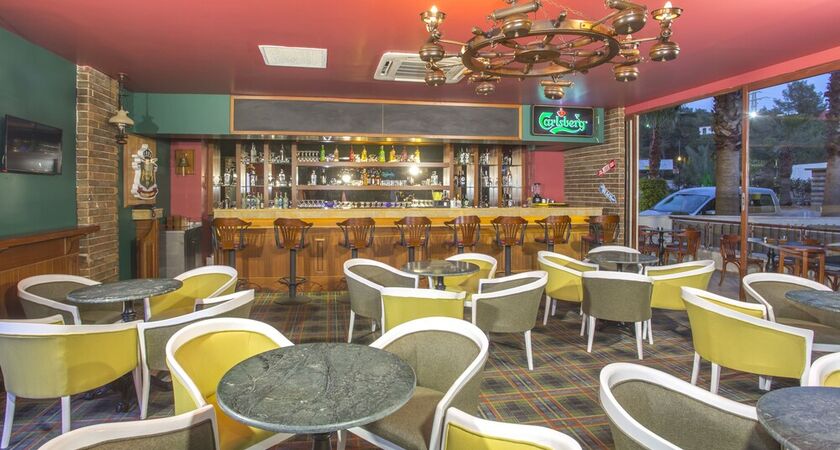 Miarosa Incekum Beach