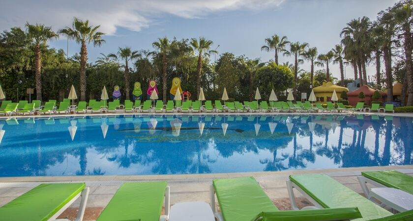 Miarosa Incekum Beach