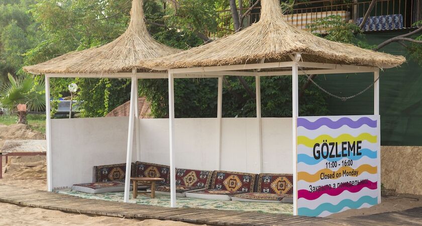 Miarosa Incekum Beach