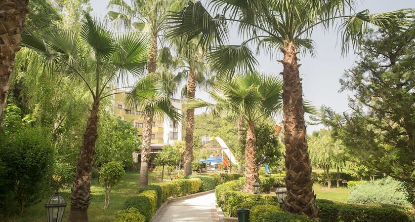 Miarosa Incekum Beach