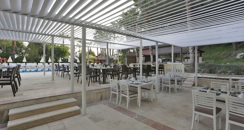 Miarosa Incekum Beach