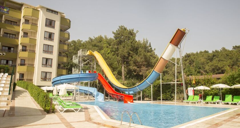 Miarosa Incekum Beach