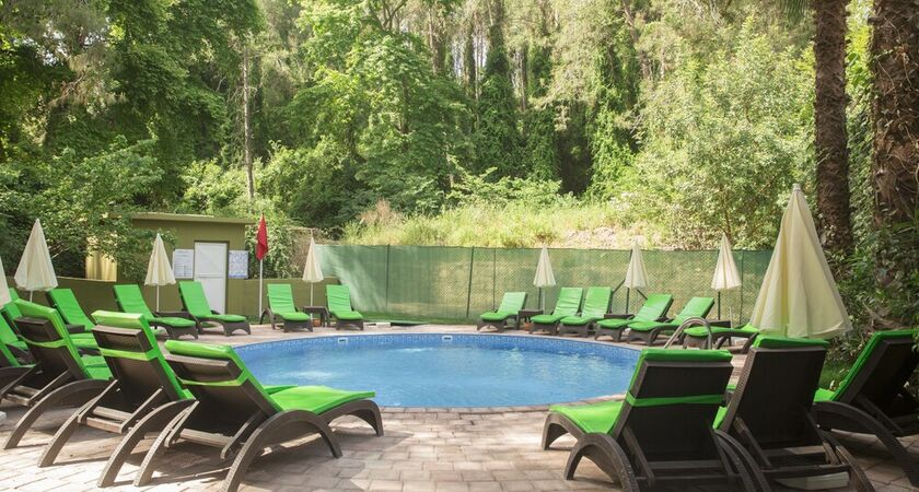 Miarosa Incekum Beach