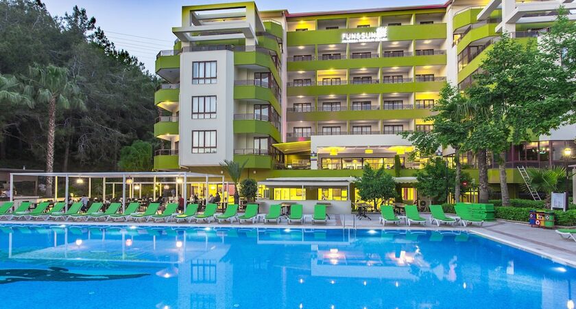 Miarosa Incekum Beach