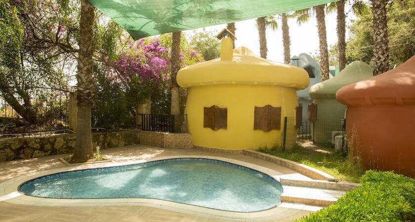 Miarosa Incekum Beach