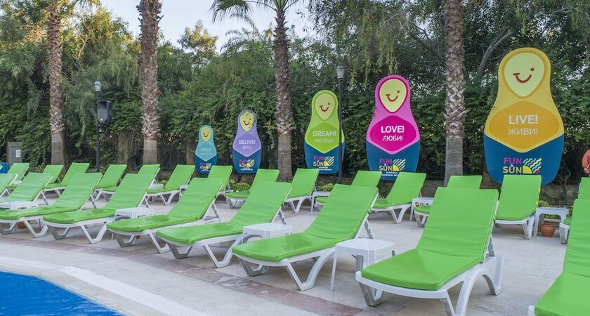 Miarosa Incekum Beach