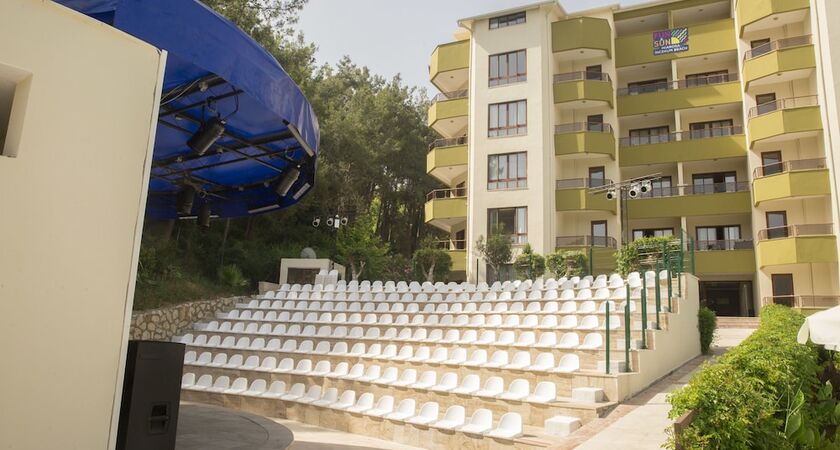 Miarosa Incekum Beach