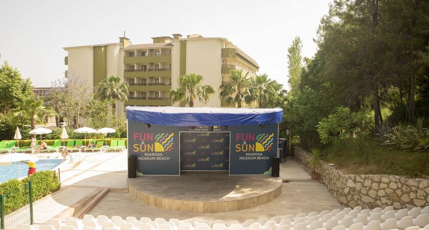 Miarosa Incekum Beach