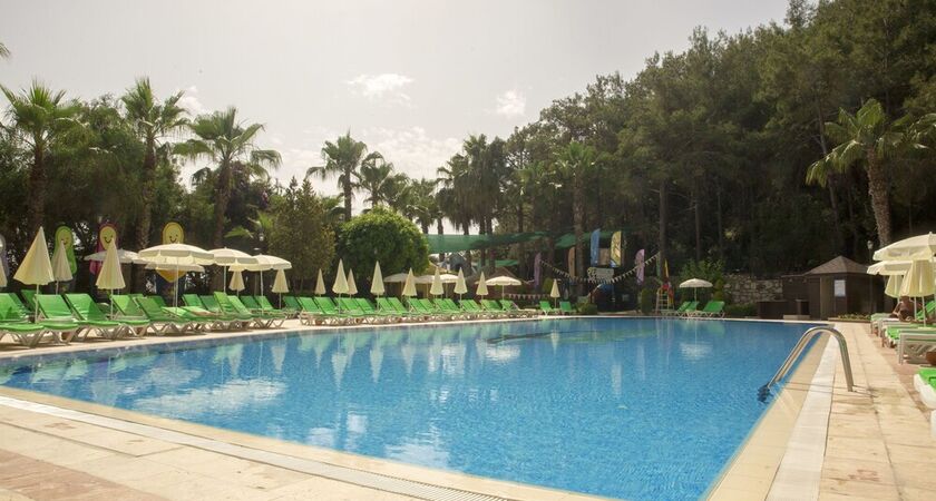 Miarosa Incekum Beach