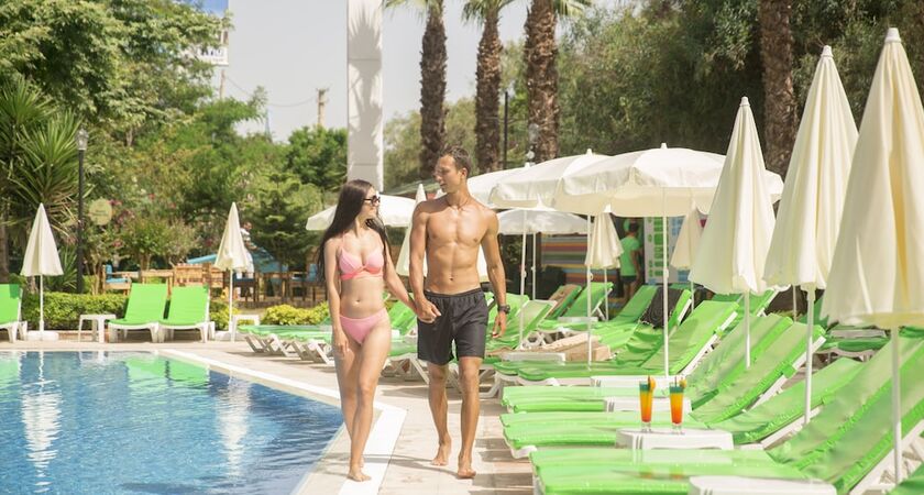 Miarosa Incekum Beach